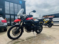 USED 2011 11 TRIUMPH TIGER 800 XC - BUY ONLINE 24 HRS A DAY - FINANCE AVAILABLE - ALL TYPES OF CREDIT ACCEPTED SPOKED WHEELS &  HD DUTY SUMP GUARD