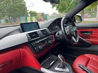 USED 2015 15 BMW 4 SERIES 2.0 420D M SPORT GRAN COUPE 4d 181 BHP 