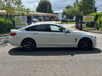 USED 2015 15 BMW 4 SERIES 2.0 420D M SPORT GRAN COUPE 4d 181 BHP 