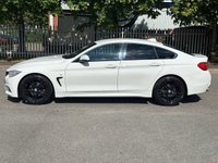 USED 2015 15 BMW 4 SERIES 2.0 420D M SPORT GRAN COUPE 4d 181 BHP 