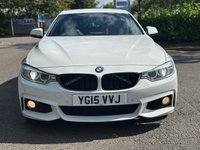 USED 2015 15 BMW 4 SERIES 2.0 420D M SPORT GRAN COUPE 4d 181 BHP 