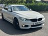 USED 2015 15 BMW 4 SERIES 2.0 420D M SPORT GRAN COUPE 4d 181 BHP 
