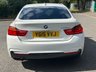 USED 2015 15 BMW 4 SERIES 2.0 420D M SPORT GRAN COUPE 4d 181 BHP 