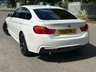 USED 2015 15 BMW 4 SERIES 2.0 420D M SPORT GRAN COUPE 4d 181 BHP 