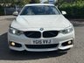 USED 2015 15 BMW 4 SERIES 2.0 420D M SPORT GRAN COUPE 4d 181 BHP 