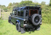 USED 2016 16 LAND ROVER DEFENDER 2.2 TD ADVENTURE STATION WAGON 5d 122 BHP OVER &pound;13K OF ADDITIONAL EXTRAS, LR WARRANTY TO JUNE 2024, AMAZING CONDITION, EXPEDITION ROOF RACK, HEATED SEATS, MOMO STEERING WHEEL, REVERSE CAMERA