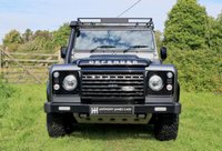 USED 2016 16 LAND ROVER DEFENDER 2.2 TD ADVENTURE STATION WAGON 5d 122 BHP OVER &pound;13K OF ADDITIONAL EXTRAS, LR WARRANTY TO JUNE 2024, AMAZING CONDITION, EXPEDITION ROOF RACK, HEATED SEATS, MOMO STEERING WHEEL, REVERSE CAMERA