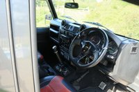 USED 2016 16 LAND ROVER DEFENDER 2.2 TD ADVENTURE STATION WAGON 5d 122 BHP OVER &pound;13K OF ADDITIONAL EXTRAS, LR WARRANTY TO JUNE 2024, AMAZING CONDITION, EXPEDITION ROOF RACK, HEATED SEATS, MOMO STEERING WHEEL, REVERSE CAMERA