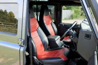 USED 2016 16 LAND ROVER DEFENDER 2.2 TD ADVENTURE STATION WAGON 5d 122 BHP OVER &pound;13K OF ADDITIONAL EXTRAS, LR WARRANTY TO JUNE 2024, AMAZING CONDITION, EXPEDITION ROOF RACK, HEATED SEATS, MOMO STEERING WHEEL, REVERSE CAMERA