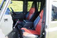 USED 2016 16 LAND ROVER DEFENDER 2.2 TD ADVENTURE STATION WAGON 5d 122 BHP OVER &pound;13K OF ADDITIONAL EXTRAS, LR WARRANTY TO JUNE 2024, AMAZING CONDITION, EXPEDITION ROOF RACK, HEATED SEATS, MOMO STEERING WHEEL, REVERSE CAMERA