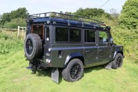 USED 2016 16 LAND ROVER DEFENDER 2.2 TD ADVENTURE STATION WAGON 5d 122 BHP OVER &pound;13K OF ADDITIONAL EXTRAS, LR WARRANTY TO JUNE 2024, AMAZING CONDITION, EXPEDITION ROOF RACK, HEATED SEATS, MOMO STEERING WHEEL, REVERSE CAMERA