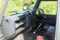 USED 2016 16 LAND ROVER DEFENDER 2.2 TD ADVENTURE STATION WAGON 5d 122 BHP OVER &pound;13K OF ADDITIONAL EXTRAS, LR WARRANTY TO JUNE 2024, AMAZING CONDITION, EXPEDITION ROOF RACK, HEATED SEATS, MOMO STEERING WHEEL, REVERSE CAMERA