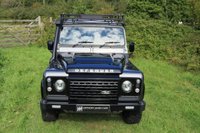 USED 2016 16 LAND ROVER DEFENDER 2.2 TD ADVENTURE STATION WAGON 5d 122 BHP OVER &pound;13K OF ADDITIONAL EXTRAS, LR WARRANTY TO JUNE 2024, AMAZING CONDITION, EXPEDITION ROOF RACK, HEATED SEATS, MOMO STEERING WHEEL, REVERSE CAMERA