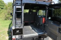 USED 2016 16 LAND ROVER DEFENDER 2.2 TD ADVENTURE STATION WAGON 5d 122 BHP OVER &pound;13K OF ADDITIONAL EXTRAS, LR WARRANTY TO JUNE 2024, AMAZING CONDITION, EXPEDITION ROOF RACK, HEATED SEATS, MOMO STEERING WHEEL, REVERSE CAMERA