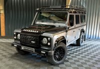 USED 2016 16 LAND ROVER DEFENDER 2.2 TD ADVENTURE STATION WAGON 5d 122 BHP OVER &pound;13K OF ADDITIONAL EXTRAS, LR WARRANTY TO JUNE 2024, AMAZING CONDITION, EXPEDITION ROOF RACK, HEATED SEATS, MOMO STEERING WHEEL, REVERSE CAMERA