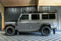 USED 2016 16 LAND ROVER DEFENDER 2.2 TD ADVENTURE STATION WAGON 5d 122 BHP OVER &pound;13K OF ADDITIONAL EXTRAS, LR WARRANTY TO JUNE 2024, AMAZING CONDITION, EXPEDITION ROOF RACK, HEATED SEATS, MOMO STEERING WHEEL, REVERSE CAMERA