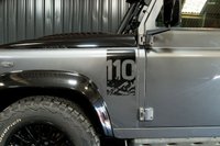 USED 2016 16 LAND ROVER DEFENDER 2.2 TD ADVENTURE STATION WAGON 5d 122 BHP OVER &pound;13K OF ADDITIONAL EXTRAS, LR WARRANTY TO JUNE 2024, AMAZING CONDITION, EXPEDITION ROOF RACK, HEATED SEATS, MOMO STEERING WHEEL, REVERSE CAMERA