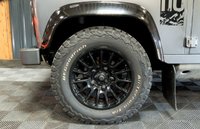 USED 2016 16 LAND ROVER DEFENDER 2.2 TD ADVENTURE STATION WAGON 5d 122 BHP OVER &pound;13K OF ADDITIONAL EXTRAS, LR WARRANTY TO JUNE 2024, AMAZING CONDITION, EXPEDITION ROOF RACK, HEATED SEATS, MOMO STEERING WHEEL, REVERSE CAMERA