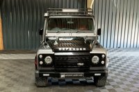 USED 2016 16 LAND ROVER DEFENDER 2.2 TD ADVENTURE STATION WAGON 5d 122 BHP OVER &pound;13K OF ADDITIONAL EXTRAS, LR WARRANTY TO JUNE 2024, AMAZING CONDITION, EXPEDITION ROOF RACK, HEATED SEATS, MOMO STEERING WHEEL, REVERSE CAMERA
