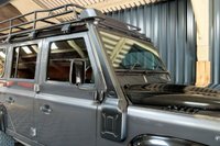 USED 2016 16 LAND ROVER DEFENDER 2.2 TD ADVENTURE STATION WAGON 5d 122 BHP OVER &pound;13K OF ADDITIONAL EXTRAS, LR WARRANTY TO JUNE 2024, AMAZING CONDITION, EXPEDITION ROOF RACK, HEATED SEATS, MOMO STEERING WHEEL, REVERSE CAMERA