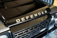 USED 2016 16 LAND ROVER DEFENDER 2.2 TD ADVENTURE STATION WAGON 5d 122 BHP OVER &pound;13K OF ADDITIONAL EXTRAS, LR WARRANTY TO JUNE 2024, AMAZING CONDITION, EXPEDITION ROOF RACK, HEATED SEATS, MOMO STEERING WHEEL, REVERSE CAMERA
