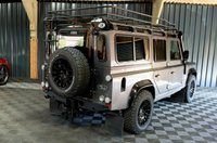 USED 2016 16 LAND ROVER DEFENDER 2.2 TD ADVENTURE STATION WAGON 5d 122 BHP OVER &pound;13K OF ADDITIONAL EXTRAS, LR WARRANTY TO JUNE 2024, AMAZING CONDITION, EXPEDITION ROOF RACK, HEATED SEATS, MOMO STEERING WHEEL, REVERSE CAMERA
