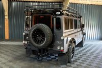 USED 2016 16 LAND ROVER DEFENDER 2.2 TD ADVENTURE STATION WAGON 5d 122 BHP OVER &pound;13K OF ADDITIONAL EXTRAS, LR WARRANTY TO JUNE 2024, AMAZING CONDITION, EXPEDITION ROOF RACK, HEATED SEATS, MOMO STEERING WHEEL, REVERSE CAMERA