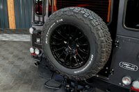 USED 2016 16 LAND ROVER DEFENDER 2.2 TD ADVENTURE STATION WAGON 5d 122 BHP OVER &pound;13K OF ADDITIONAL EXTRAS, LR WARRANTY TO JUNE 2024, AMAZING CONDITION, EXPEDITION ROOF RACK, HEATED SEATS, MOMO STEERING WHEEL, REVERSE CAMERA