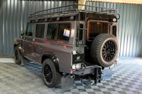 USED 2016 16 LAND ROVER DEFENDER 2.2 TD ADVENTURE STATION WAGON 5d 122 BHP OVER &pound;13K OF ADDITIONAL EXTRAS, LR WARRANTY TO JUNE 2024, AMAZING CONDITION, EXPEDITION ROOF RACK, HEATED SEATS, MOMO STEERING WHEEL, REVERSE CAMERA
