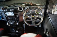 USED 2016 16 LAND ROVER DEFENDER 2.2 TD ADVENTURE STATION WAGON 5d 122 BHP OVER &pound;13K OF ADDITIONAL EXTRAS, LR WARRANTY TO JUNE 2024, AMAZING CONDITION, EXPEDITION ROOF RACK, HEATED SEATS, MOMO STEERING WHEEL, REVERSE CAMERA
