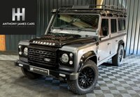 USED 2016 16 LAND ROVER DEFENDER 2.2 TD ADVENTURE STATION WAGON 5d 122 BHP OVER &pound;13K OF ADDITIONAL EXTRAS, LR WARRANTY TO JUNE 2024, AMAZING CONDITION, EXPEDITION ROOF RACK, HEATED SEATS, MOMO STEERING WHEEL, REVERSE CAMERA