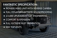 USED 2016 16 LAND ROVER DEFENDER 2.2 TD ADVENTURE STATION WAGON 5d 122 BHP OVER &pound;13K OF ADDITIONAL EXTRAS, LR WARRANTY TO JUNE 2024, AMAZING CONDITION, EXPEDITION ROOF RACK, HEATED SEATS, MOMO STEERING WHEEL, REVERSE CAMERA