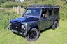 USED 2016 16 LAND ROVER DEFENDER 2.2 TD ADVENTURE STATION WAGON 5d 122 BHP OVER &pound;13K OF ADDITIONAL EXTRAS, LR WARRANTY TO JUNE 2024, AMAZING CONDITION, EXPEDITION ROOF RACK, HEATED SEATS, MOMO STEERING WHEEL, REVERSE CAMERA
