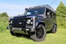 USED 2016 16 LAND ROVER DEFENDER 2.2 TD ADVENTURE STATION WAGON 5d 122 BHP OVER &pound;13K OF ADDITIONAL EXTRAS, LR WARRANTY TO JUNE 2024, AMAZING CONDITION, EXPEDITION ROOF RACK, HEATED SEATS, MOMO STEERING WHEEL, REVERSE CAMERA