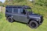 USED 2016 16 LAND ROVER DEFENDER 2.2 TD ADVENTURE STATION WAGON 5d 122 BHP OVER &pound;13K OF ADDITIONAL EXTRAS, LR WARRANTY TO JUNE 2024, AMAZING CONDITION, EXPEDITION ROOF RACK, HEATED SEATS, MOMO STEERING WHEEL, REVERSE CAMERA