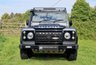 USED 2016 16 LAND ROVER DEFENDER 2.2 TD ADVENTURE STATION WAGON 5d 122 BHP OVER &pound;13K OF ADDITIONAL EXTRAS, LR WARRANTY TO JUNE 2024, AMAZING CONDITION, EXPEDITION ROOF RACK, HEATED SEATS, MOMO STEERING WHEEL, REVERSE CAMERA