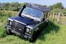 USED 2016 16 LAND ROVER DEFENDER 2.2 TD ADVENTURE STATION WAGON 5d 122 BHP OVER &pound;13K OF ADDITIONAL EXTRAS, LR WARRANTY TO JUNE 2024, AMAZING CONDITION, EXPEDITION ROOF RACK, HEATED SEATS, MOMO STEERING WHEEL, REVERSE CAMERA