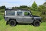 USED 2016 16 LAND ROVER DEFENDER 2.2 TD ADVENTURE STATION WAGON 5d 122 BHP OVER &pound;13K OF ADDITIONAL EXTRAS, LR WARRANTY TO JUNE 2024, AMAZING CONDITION, EXPEDITION ROOF RACK, HEATED SEATS, MOMO STEERING WHEEL, REVERSE CAMERA