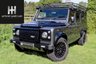 USED 2016 16 LAND ROVER DEFENDER 2.2 TD ADVENTURE STATION WAGON 5d 122 BHP OVER &pound;13K OF ADDITIONAL EXTRAS, LR WARRANTY TO JUNE 2024, AMAZING CONDITION, EXPEDITION ROOF RACK, HEATED SEATS, MOMO STEERING WHEEL, REVERSE CAMERA