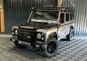 USED 2016 16 LAND ROVER DEFENDER 2.2 TD ADVENTURE STATION WAGON 5d 122 BHP OVER &pound;13K OF ADDITIONAL EXTRAS, LR WARRANTY TO JUNE 2024, AMAZING CONDITION, EXPEDITION ROOF RACK, HEATED SEATS, MOMO STEERING WHEEL, REVERSE CAMERA