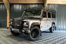 USED 2016 16 LAND ROVER DEFENDER 2.2 TD ADVENTURE STATION WAGON 5d 122 BHP OVER &pound;13K OF ADDITIONAL EXTRAS, LR WARRANTY TO JUNE 2024, AMAZING CONDITION, EXPEDITION ROOF RACK, HEATED SEATS, MOMO STEERING WHEEL, REVERSE CAMERA