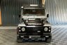 USED 2016 16 LAND ROVER DEFENDER 2.2 TD ADVENTURE STATION WAGON 5d 122 BHP OVER &pound;13K OF ADDITIONAL EXTRAS, LR WARRANTY TO JUNE 2024, AMAZING CONDITION, EXPEDITION ROOF RACK, HEATED SEATS, MOMO STEERING WHEEL, REVERSE CAMERA