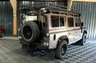 USED 2016 16 LAND ROVER DEFENDER 2.2 TD ADVENTURE STATION WAGON 5d 122 BHP OVER &pound;13K OF ADDITIONAL EXTRAS, LR WARRANTY TO JUNE 2024, AMAZING CONDITION, EXPEDITION ROOF RACK, HEATED SEATS, MOMO STEERING WHEEL, REVERSE CAMERA