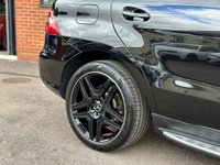 USED 2014 14 MERCEDES-BENZ M-CLASS 5.5L ML63 AMG 5d AUTO 525 BHP 