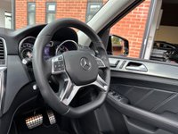 USED 2014 14 MERCEDES-BENZ M-CLASS 5.5L ML63 AMG 5d AUTO 525 BHP 