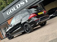 USED 2014 14 MERCEDES-BENZ M-CLASS 5.5L ML63 AMG 5d AUTO 525 BHP 