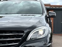 USED 2014 14 MERCEDES-BENZ M-CLASS 5.5L ML63 AMG 5d AUTO 525 BHP 