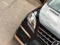 USED 2014 14 MERCEDES-BENZ M-CLASS 5.5L ML63 AMG 5d AUTO 525 BHP 