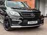 USED 2014 14 MERCEDES-BENZ M-CLASS 5.5L ML63 AMG 5d AUTO 525 BHP 
