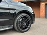 USED 2014 14 MERCEDES-BENZ M-CLASS 5.5L ML63 AMG 5d AUTO 525 BHP 